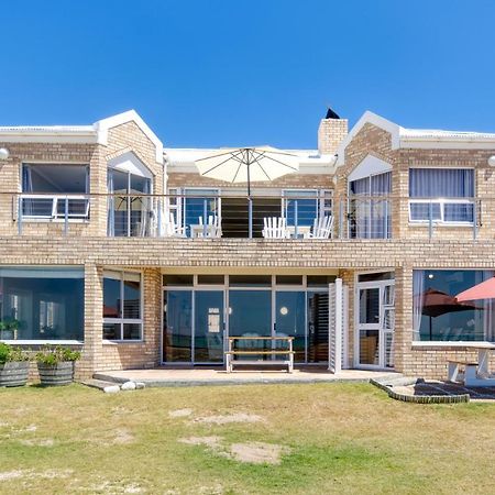 Colours Of The Sea - Main House Villa Struisbaai Buitenkant foto