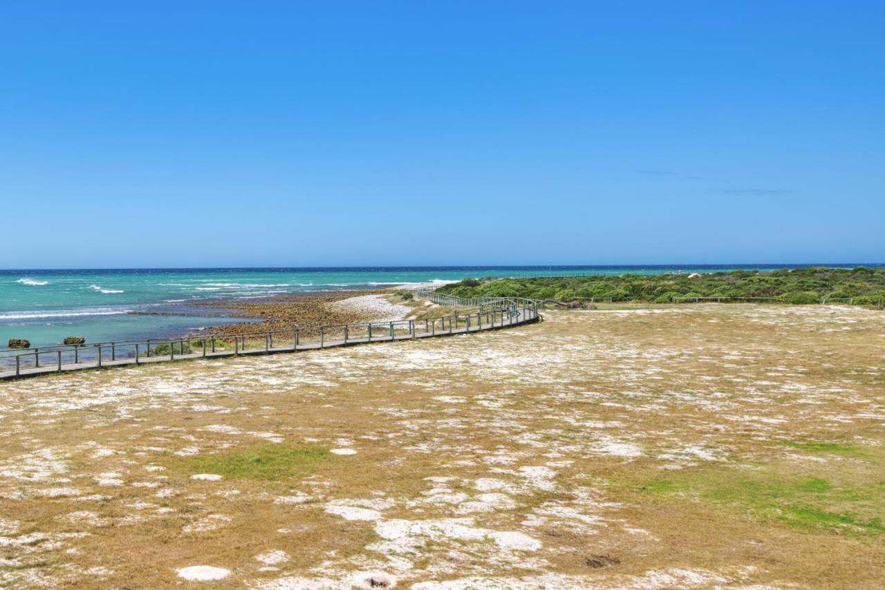 Colours Of The Sea - Main House Villa Struisbaai Buitenkant foto