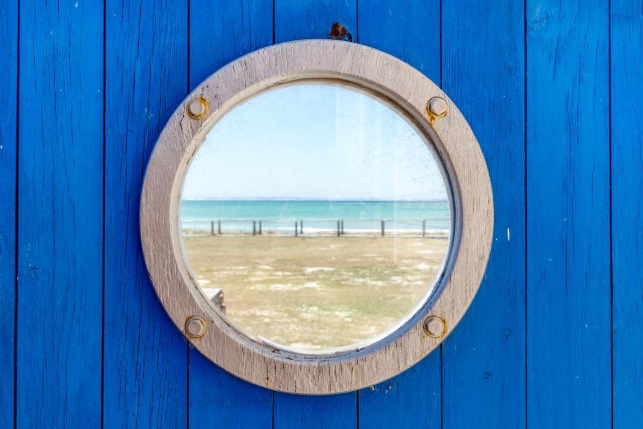 Colours Of The Sea - Main House Villa Struisbaai Buitenkant foto